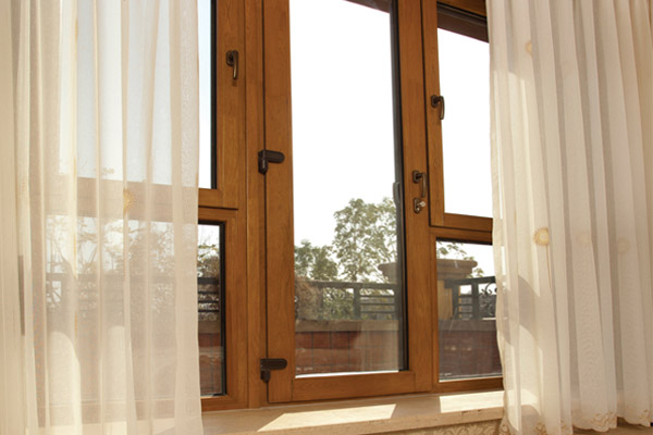 沈阳铝包木高档门窗为您打造舒适环境